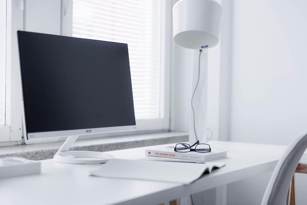 For A Business Traveler Appartement