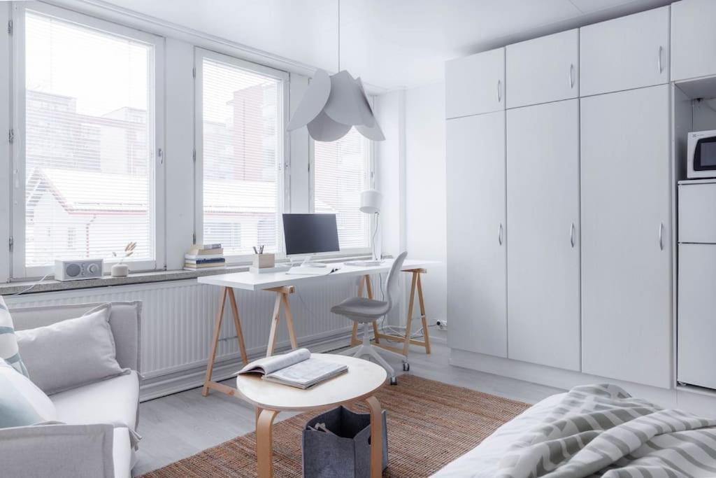 Appartement For A Business Traveler