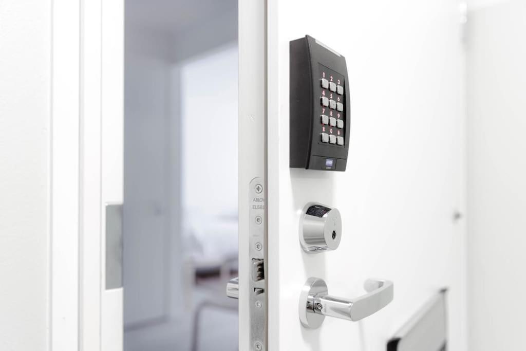 Appartement For A Business Traveler Helsinki