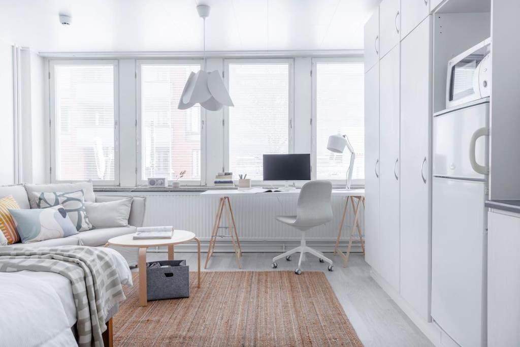 For A Business Traveler *