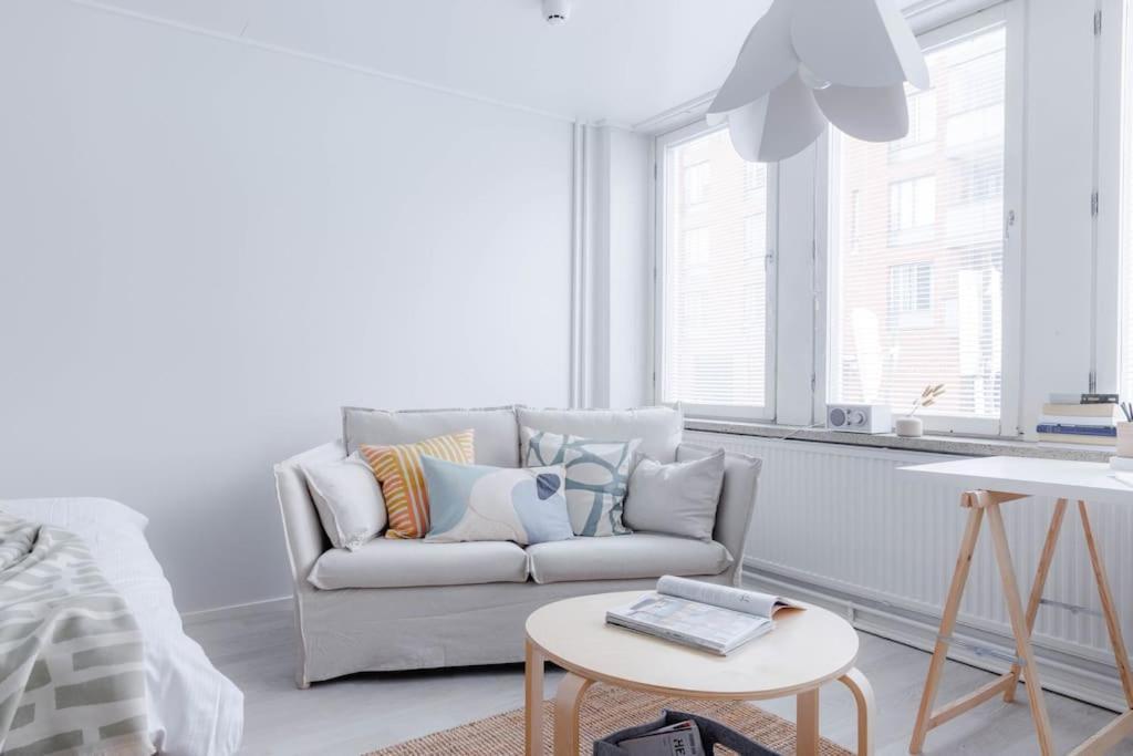 For A Business Traveler Appartement Helsinki