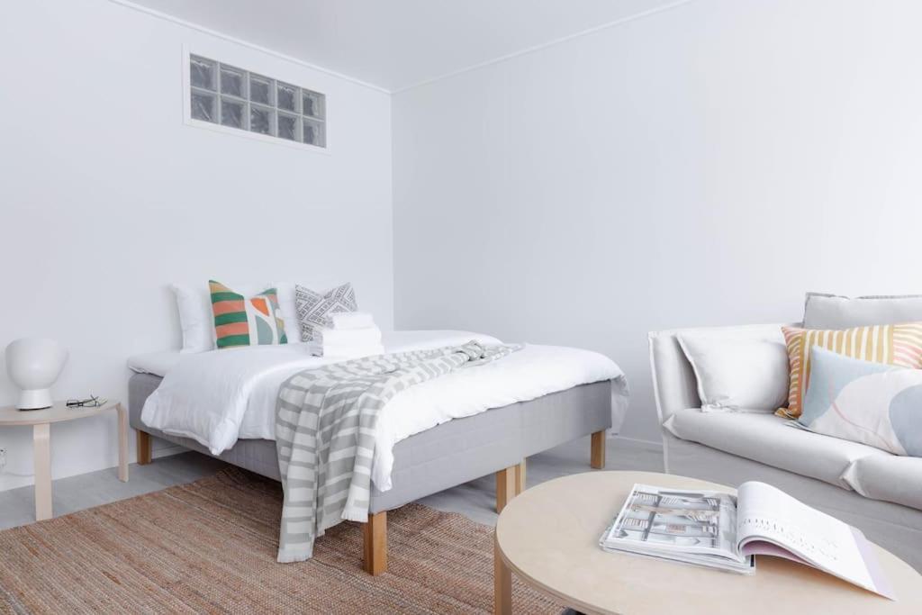 For A Business Traveler Appartement