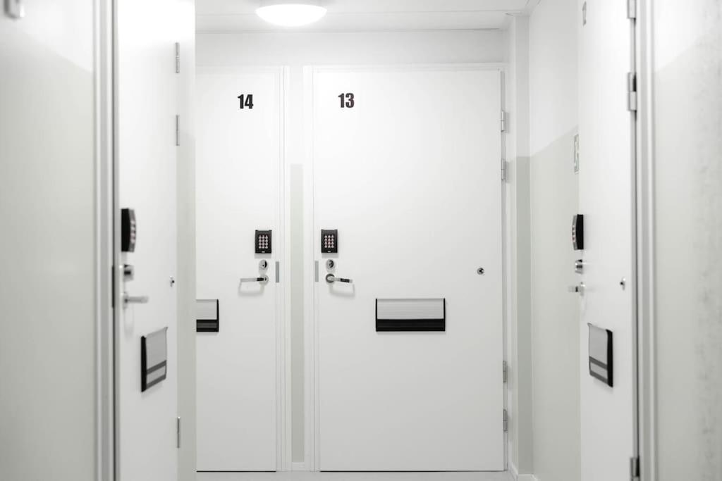 For A Business Traveler * Helsinki